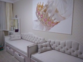 Кровать Фея 1900 с двумя ящиками в Лесном - lesnoy.ok-mebel.com | фото 31