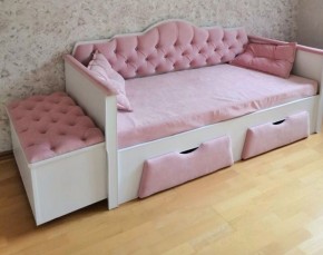 Кровать Фея 1900 с двумя ящиками в Лесном - lesnoy.ok-mebel.com | фото 33