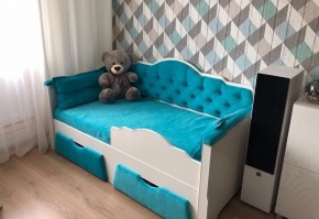 Кровать Фея 1900 с двумя ящиками в Лесном - lesnoy.ok-mebel.com | фото 35