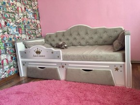 Кровать Фея 1900 с двумя ящиками в Лесном - lesnoy.ok-mebel.com | фото 38