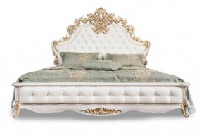 Кровать Флоренция 1800 с основание в Лесном - lesnoy.ok-mebel.com | фото 2