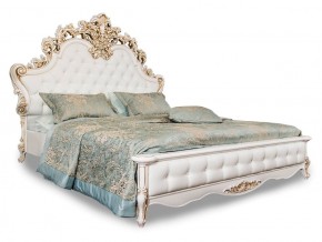 Кровать Флоренция 1800 с основание в Лесном - lesnoy.ok-mebel.com | фото 3