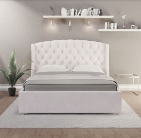 Кровать Франческа + Решетка+ПМ (1200) *БЕЗ ДНА в Лесном - lesnoy.ok-mebel.com | фото