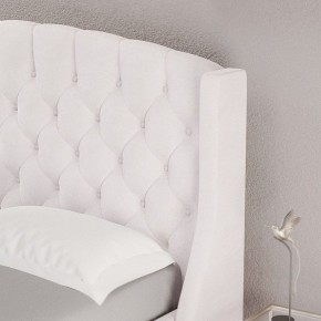 Кровать Франческа + Решетка+ПМ (1200) *БЕЗ ДНА в Лесном - lesnoy.ok-mebel.com | фото 4
