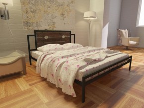 Кровать Инесса (МилСон) в Лесном - lesnoy.ok-mebel.com | фото
