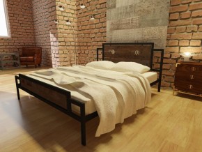 Кровать Инесса Plus 1400*2000 (МилСон) в Лесном - lesnoy.ok-mebel.com | фото