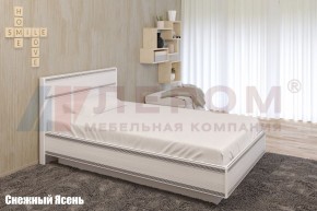 Кровать КР-1001 в Лесном - lesnoy.ok-mebel.com | фото 4