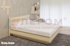 Кровать КР-1003 в Лесном - lesnoy.ok-mebel.com | фото 1