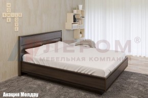 Кровать КР-1003 в Лесном - lesnoy.ok-mebel.com | фото 3