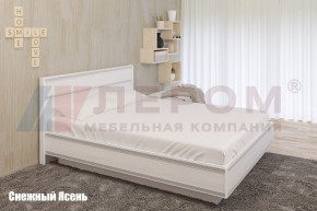 Кровать КР-1003 в Лесном - lesnoy.ok-mebel.com | фото 4