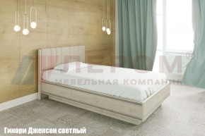 Кровать КР-1011 с мягким изголовьем в Лесном - lesnoy.ok-mebel.com | фото 2