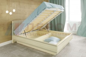 Кровать КР-1013 с мягким изголовьем в Лесном - lesnoy.ok-mebel.com | фото 5