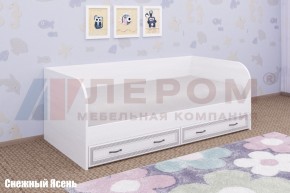 Кровать КР-1042 в Лесном - lesnoy.ok-mebel.com | фото 4