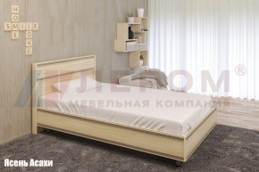 Кровать КР-2001 в Лесном - lesnoy.ok-mebel.com | фото