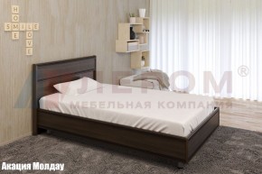 Кровать КР-2001 в Лесном - lesnoy.ok-mebel.com | фото 3