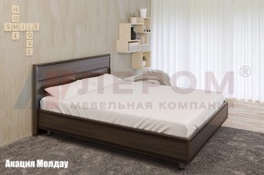 Кровать КР-2002 в Лесном - lesnoy.ok-mebel.com | фото 3