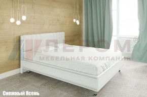 Кровать КР-2013 с мягким изголовьем в Лесном - lesnoy.ok-mebel.com | фото 4