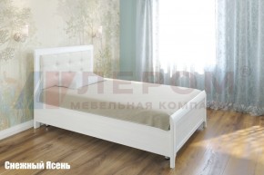 Кровать КР-2031 с мягким изголовьем в Лесном - lesnoy.ok-mebel.com | фото 4