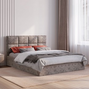 Кровать Линда КР-16 (Грей) 1600 в Лесном - lesnoy.ok-mebel.com | фото 2