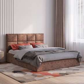 Кровать Линда КР-16 (Мустанг) 1600 в Лесном - lesnoy.ok-mebel.com | фото 2