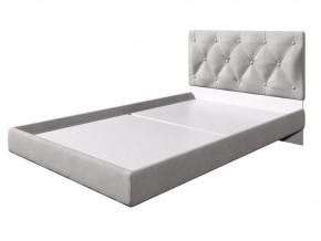 Кровать Милана МЦ 1200 в Лесном - lesnoy.ok-mebel.com | фото 4
