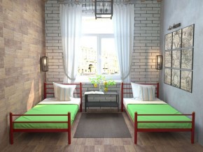 Кровать Милана мини plus 1900 (МилСон) в Лесном - lesnoy.ok-mebel.com | фото 1