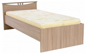 Кровать односпальная Мелисса в Лесном - lesnoy.ok-mebel.com | фото 2