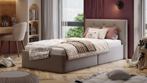 Кровать односпальная Тейлор в Лесном - lesnoy.ok-mebel.com | фото 3