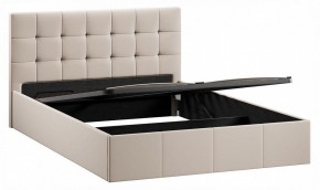 Кровать полутораспальная Эмма в Лесном - lesnoy.ok-mebel.com | фото 3