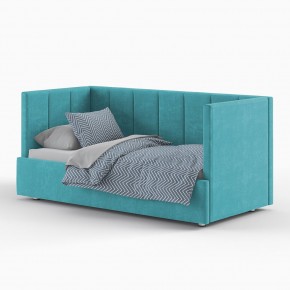 Кровать Quadra 2 интерьерная в Лесном - lesnoy.ok-mebel.com | фото