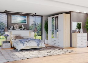 Кровать "Милана" БЕЗ основания 1200х2000 в Лесном - lesnoy.ok-mebel.com | фото 2