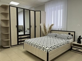 НАОМИ Кровать БЕЗ основания 1400х2000 в Лесном - lesnoy.ok-mebel.com | фото 2