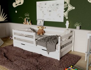 Кровать-софа 80*160 Белый в Лесном - lesnoy.ok-mebel.com | фото