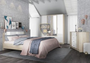 СОФИ СКР1400.1Кровать 1400 в Лесном - lesnoy.ok-mebel.com | фото 3
