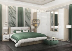 СОФИ СКР1400.1Кровать 1400 в Лесном - lesnoy.ok-mebel.com | фото 4