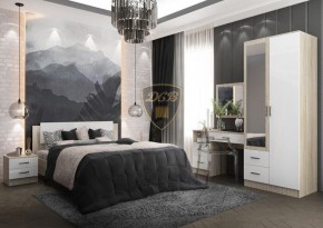 СОФИ СКР1400.1Кровать 1400 в Лесном - lesnoy.ok-mebel.com | фото 5