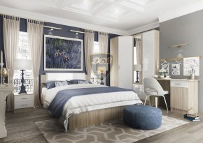 СОФИ СКР1400.1Кровать 1400 в Лесном - lesnoy.ok-mebel.com | фото 7