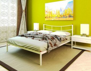 Кровать София 1200*2000 (МилСон) в Лесном - lesnoy.ok-mebel.com | фото