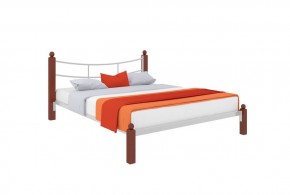 Кровать София Lux (МилСон) в Лесном - lesnoy.ok-mebel.com | фото 2