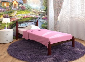 Кровать Вероника мини Lux 1900 (МилСон) в Лесном - lesnoy.ok-mebel.com | фото