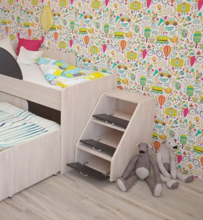 Кровать выкатная Радуга (Матрешка) 800*1600/1650 в Лесном - lesnoy.ok-mebel.com | фото 13