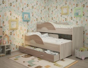Кровать выкатная Радуга (Матрешка) 800*1600/1650 в Лесном - lesnoy.ok-mebel.com | фото 6