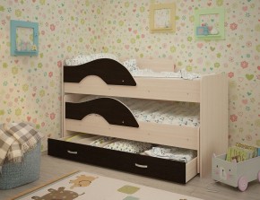 Кровать выкатная Радуга (Матрешка) 800*1600/1650 в Лесном - lesnoy.ok-mebel.com | фото 8