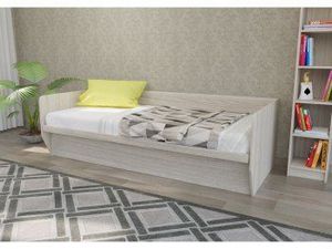 Кровать диван ПМ Зефир 1 в Лесном - lesnoy.ok-mebel.com | фото 1