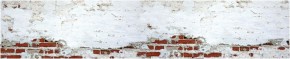 Кухонный фартук с тиснением «бетон» матовый KMB 008 (3000) в Лесном - lesnoy.ok-mebel.com | фото