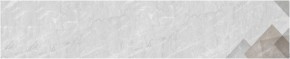 Кухонный фартук с тиснением «бетон» матовый KMB 017 (3000) в Лесном - lesnoy.ok-mebel.com | фото