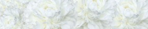 Кухонный фартук Цветы 325 МДФ матовый (3000) Flowers в Лесном - lesnoy.ok-mebel.com | фото
