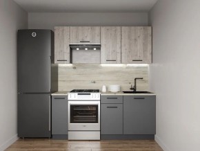 Кухонный гарнитур Антик 1800 (Стол. 38мм) в Лесном - lesnoy.ok-mebel.com | фото