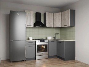 Кухонный гарнитур Антик 2000*1200 (Стол. 26мм) в Лесном - lesnoy.ok-mebel.com | фото