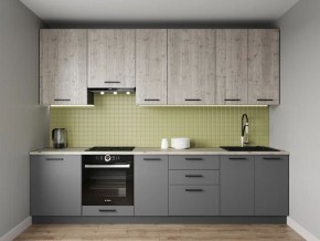 Кухонный гарнитур Антик 3000 h950 (Стол. 38мм) в Лесном - lesnoy.ok-mebel.com | фото
